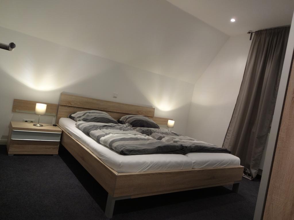 Ferienwohnung Im Stadtzentrum Munster  Bagian luar foto